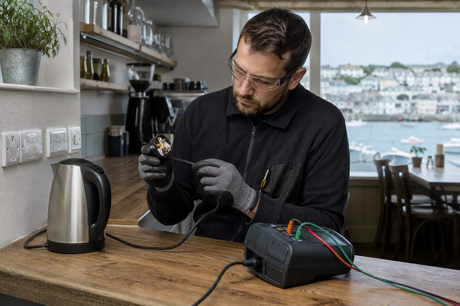 Does Your Falmouth Business Need PAT Testing Every Year?