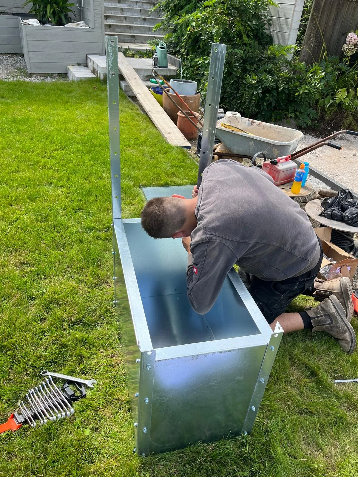 GSE Grount Mount Solaredge