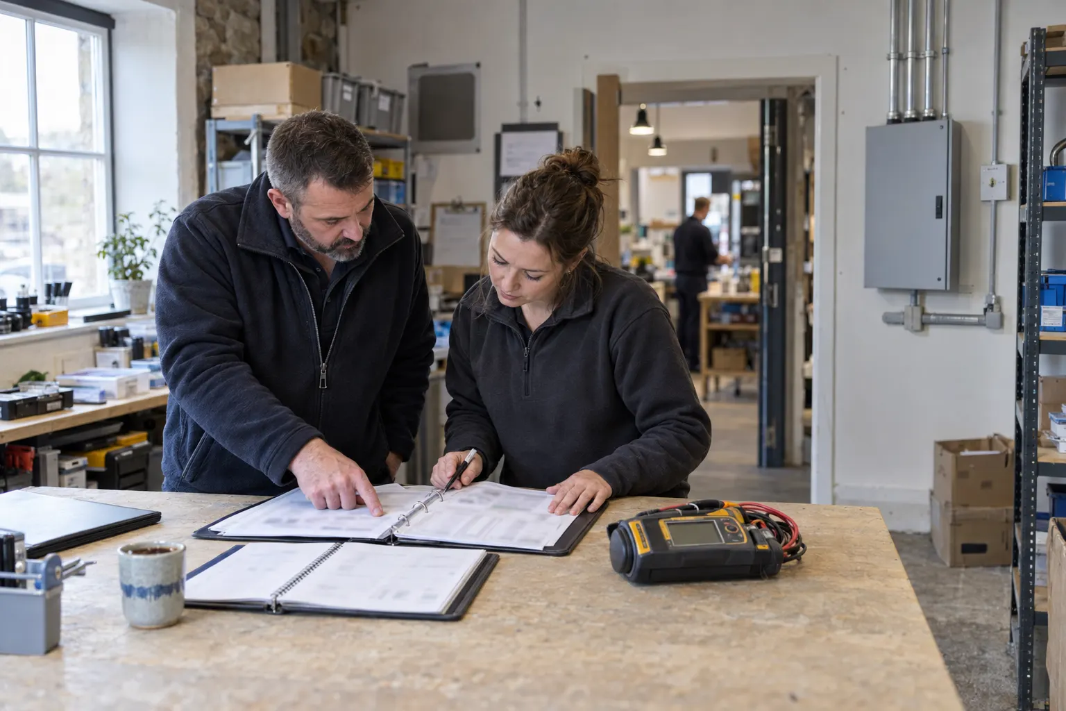 Is a five-year EICR a legal requirement for every Falmouth business?