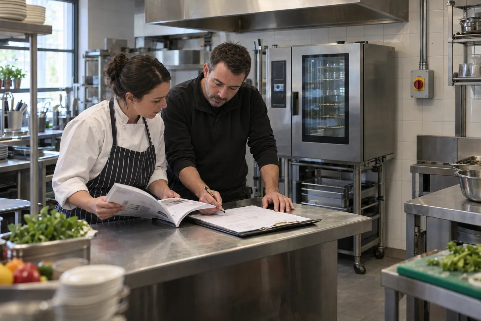 Commercial Kitchen Electrical Safety Before a Service Visit