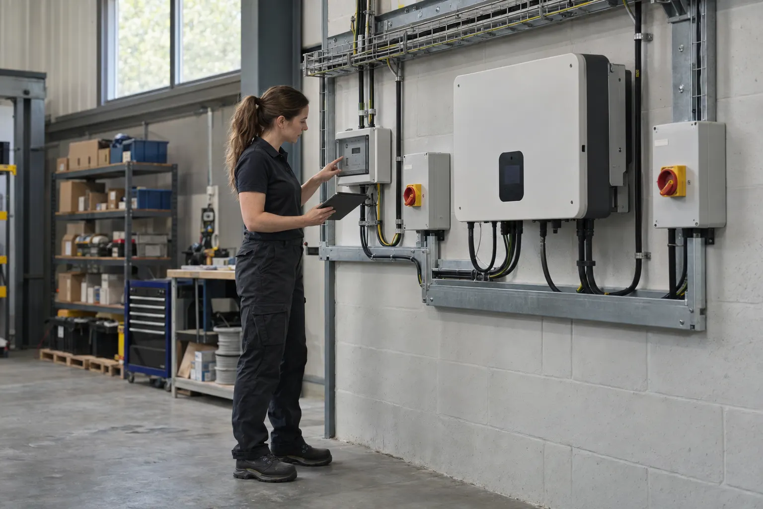 Do Commercial Solar Panels Increase Business Rates in Falmouth?