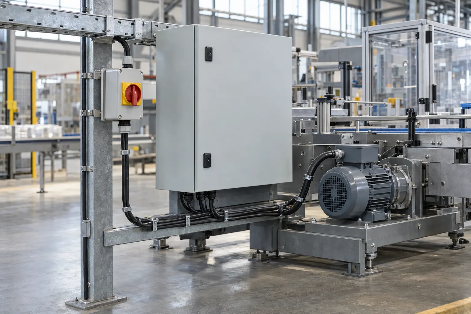 Comparing Industrial Electrical Quotes Beyond the Price
