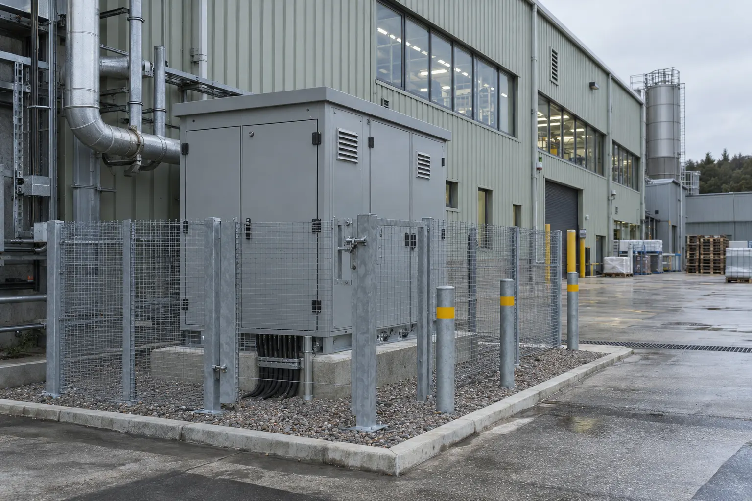 Protected Sites List eligibility for industrial sites