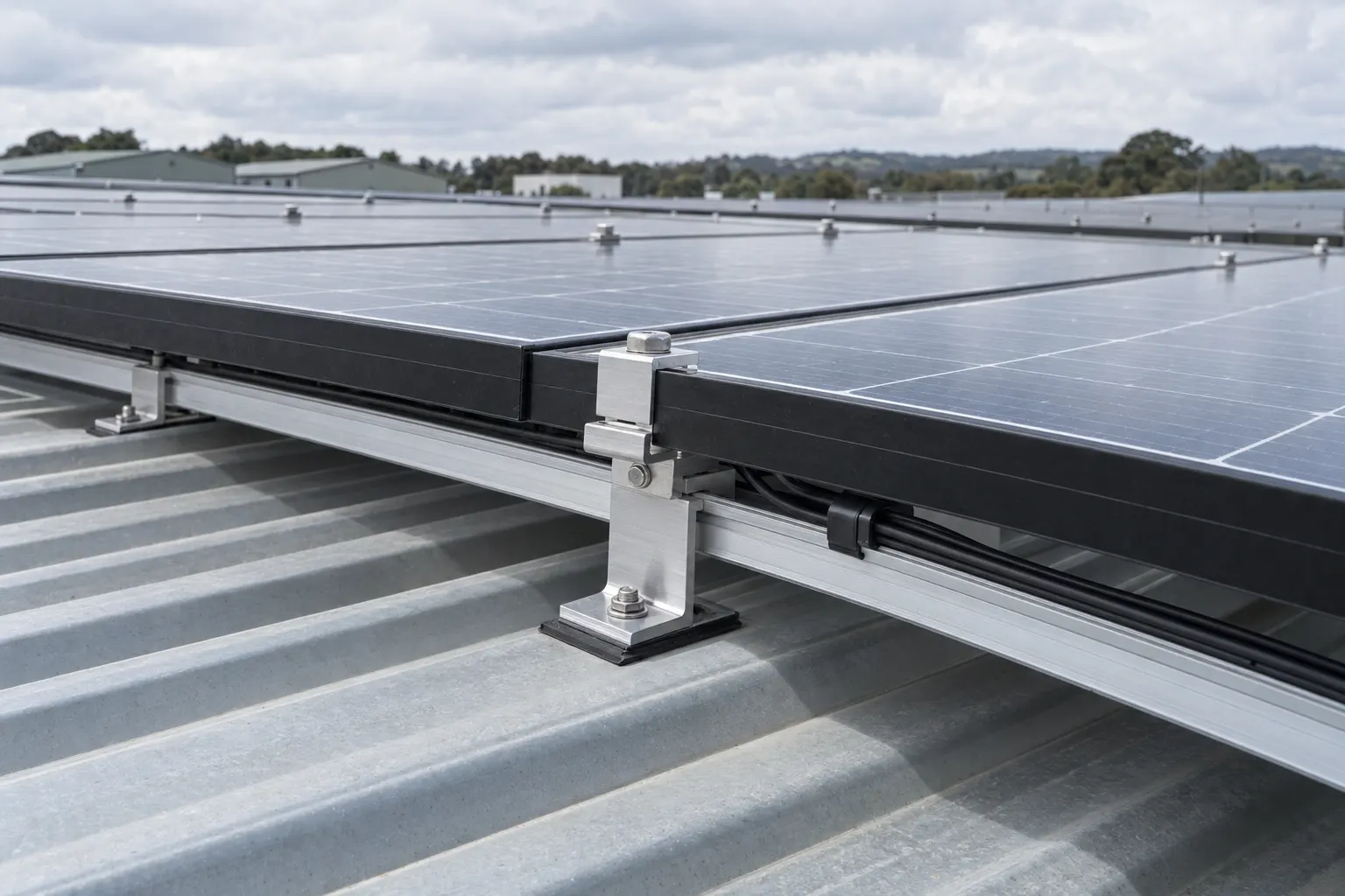 Do Commercial Solar Panels Increase Business Rates in Falmouth?