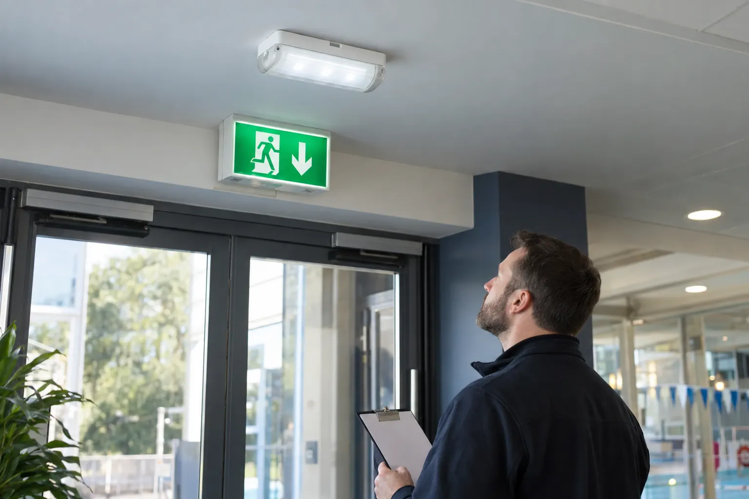 Does the 2025 emergency lighting standard mean your Falmouth site needs an upgrade?