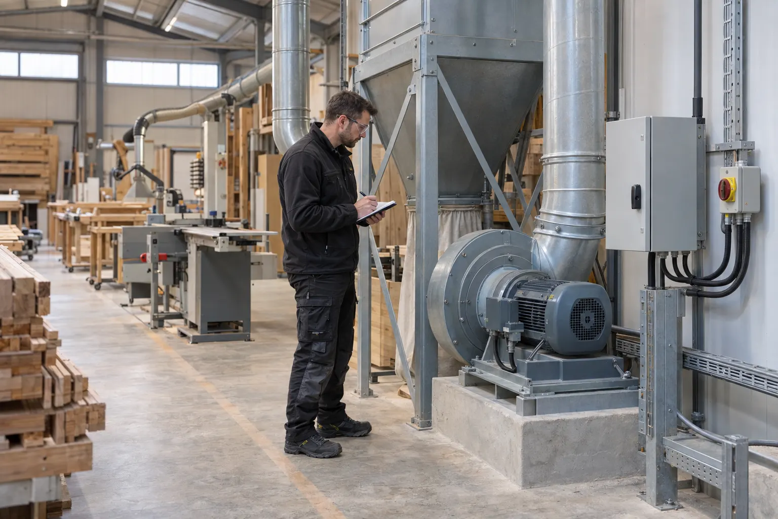 Could DSEAR affect electrical work at your Falmouth factory?