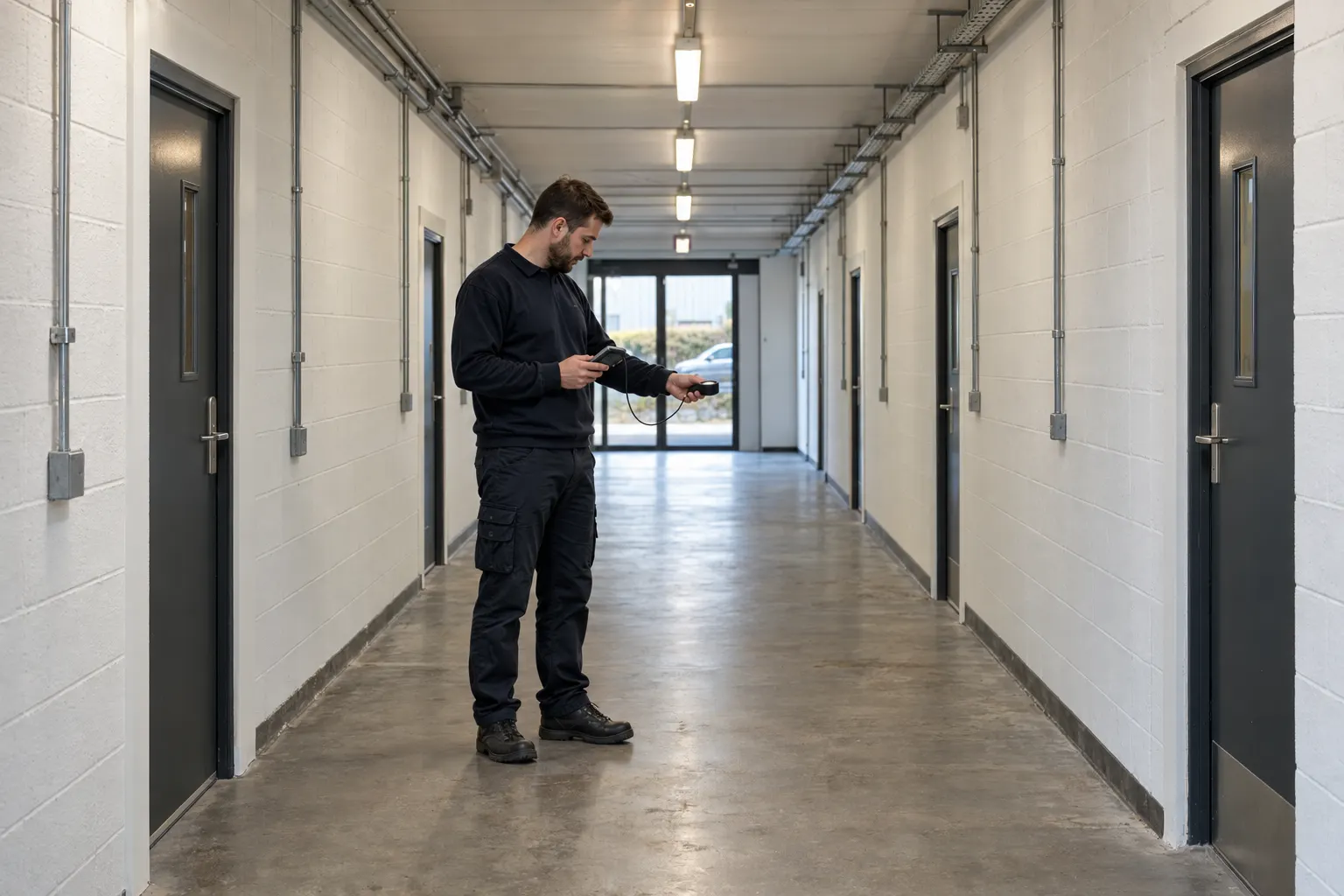 Who Is Responsible for Electrical Maintenance in a Falmouth Commercial Property?
