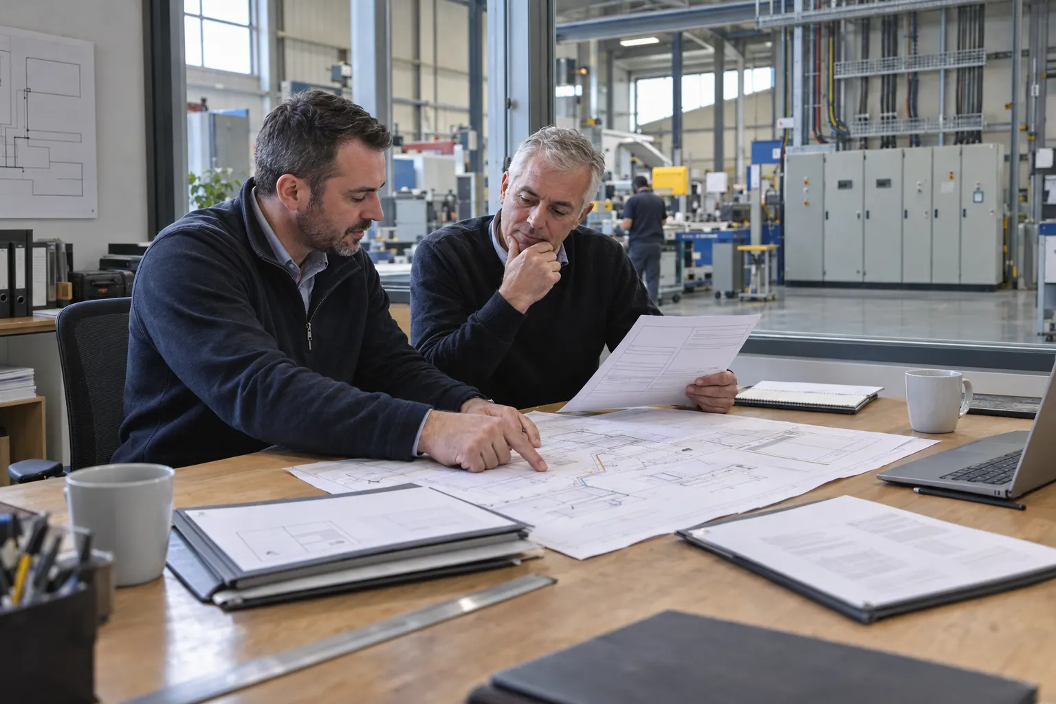 Comparing Industrial Electrical Quotes Beyond the Price