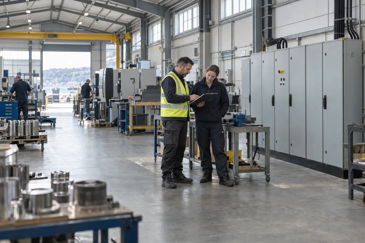 Is an IP rating enough for your Falmouth industrial site?