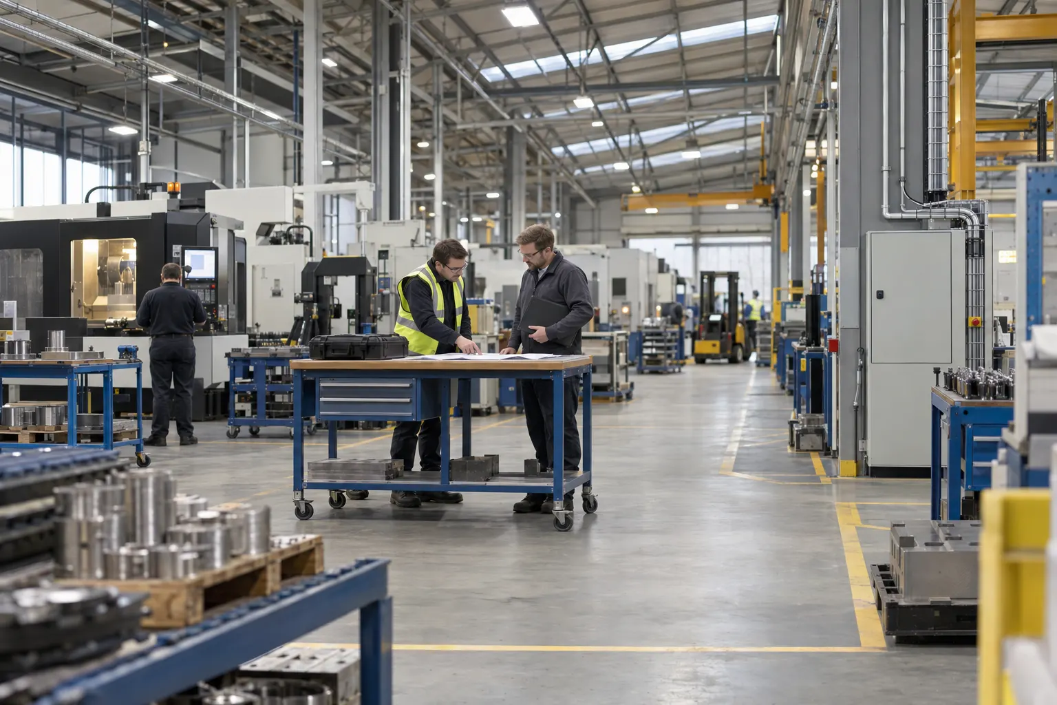 Comparing Industrial Electrical Quotes Beyond the Price