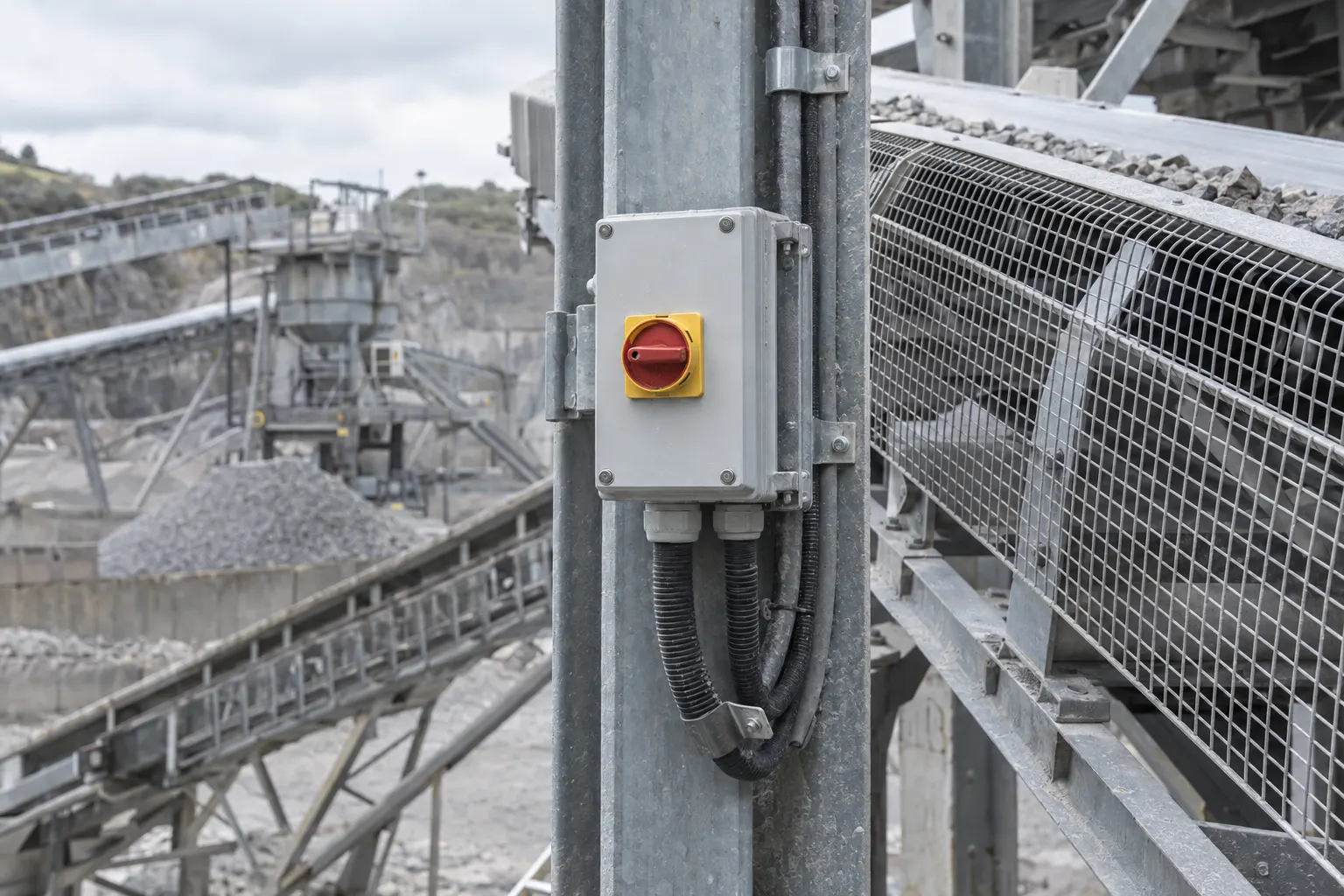 Is an IP rating enough for your Falmouth industrial site?