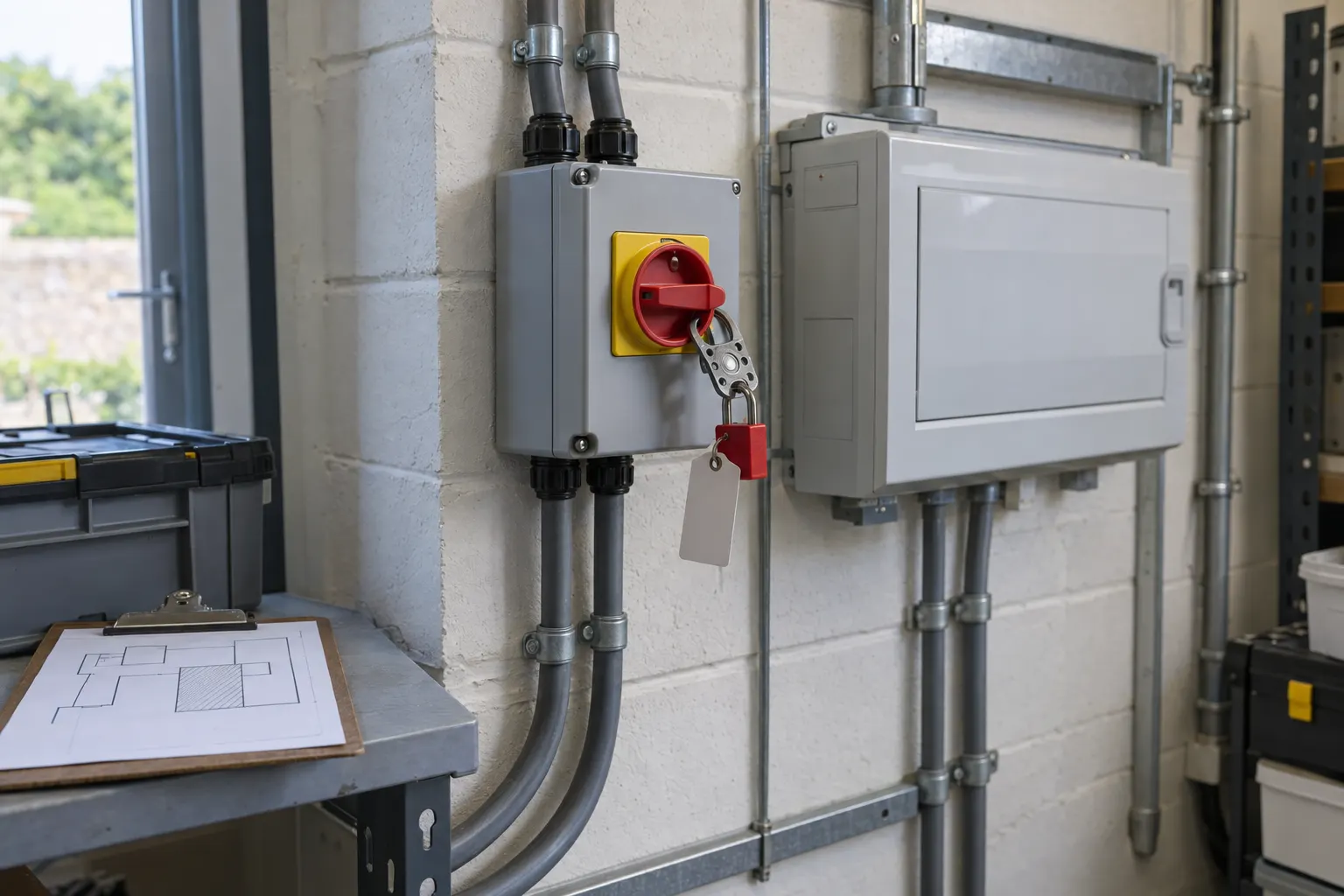 Planning Off-Season Electrical Maintenance for Holiday Parks