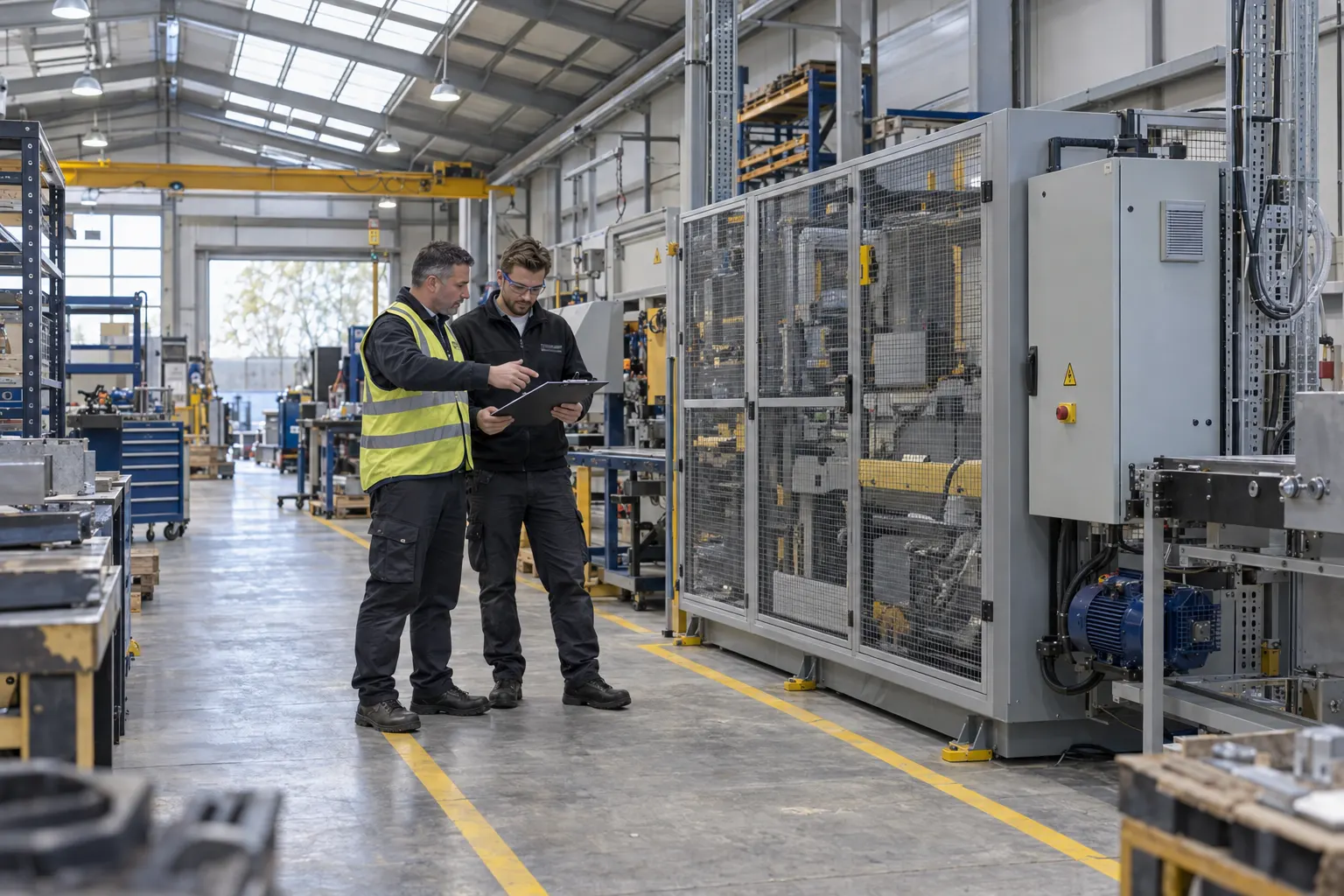 Protected Sites List eligibility for industrial sites