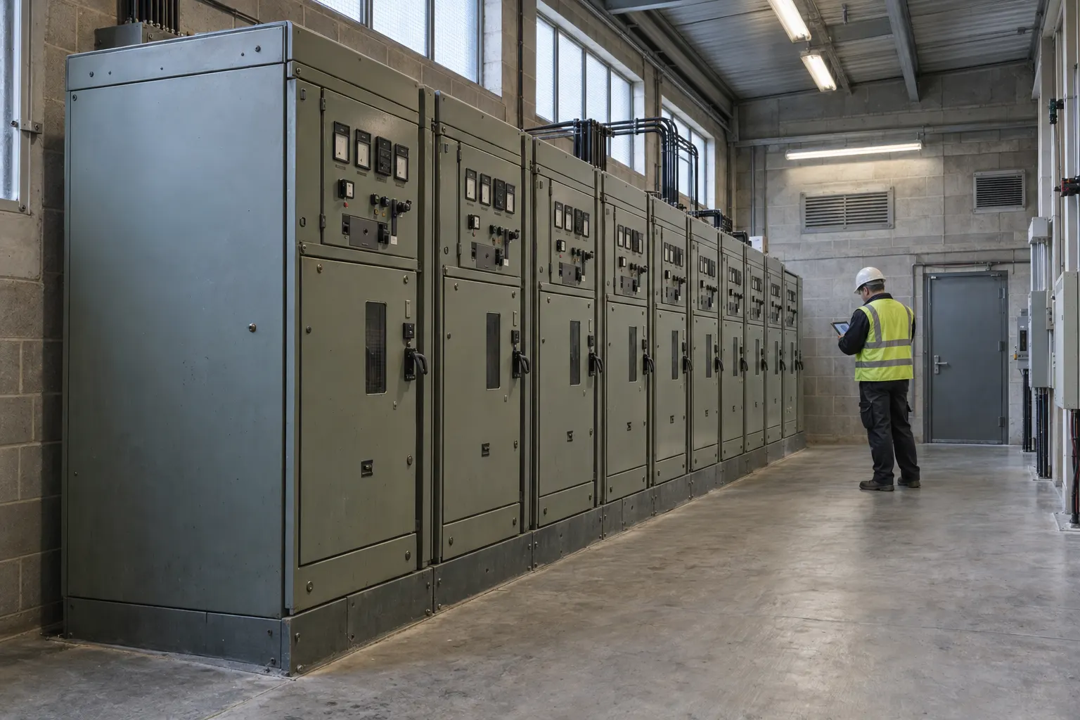 GEC VMX Switchgear Maintenance After the 2026 HSE Notice