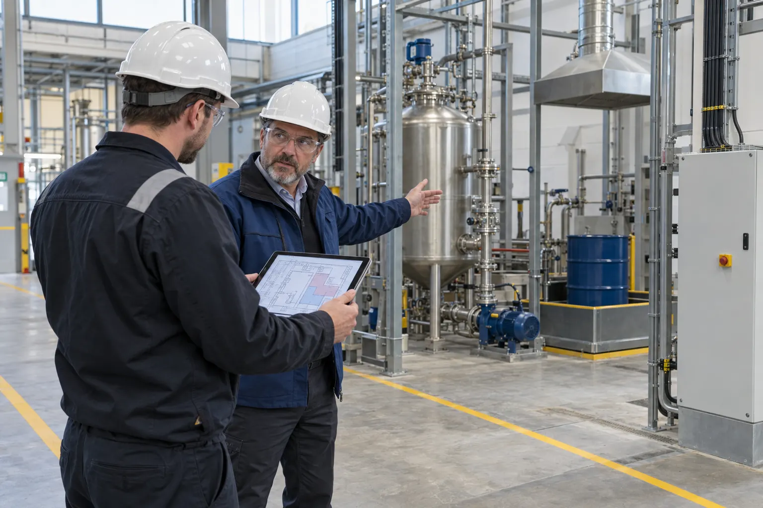 Could DSEAR affect electrical work at your Falmouth factory?