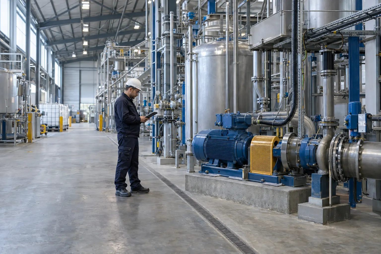 Could DSEAR affect electrical work at your Falmouth factory?
