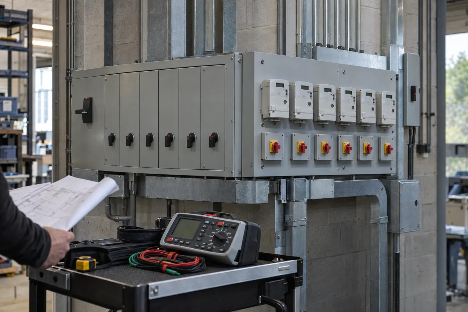 Who Is Responsible for Electrical Maintenance in a Falmouth Commercial Property?