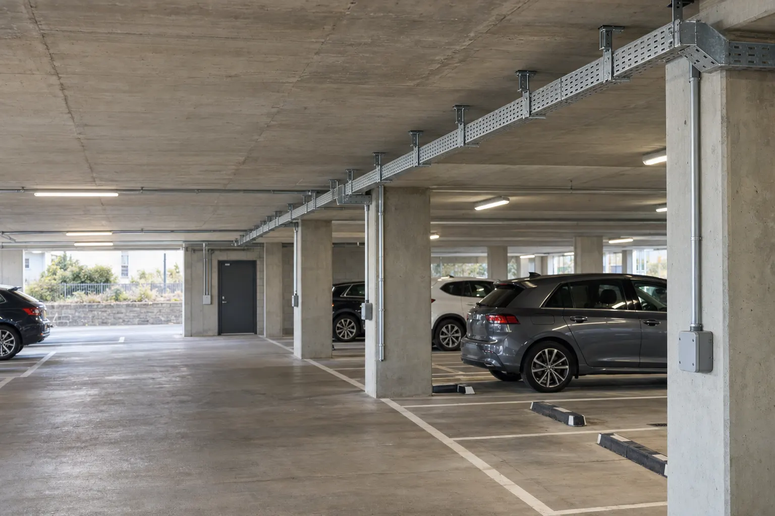 Does your Falmouth commercial project trigger Part S EV charging requirements?