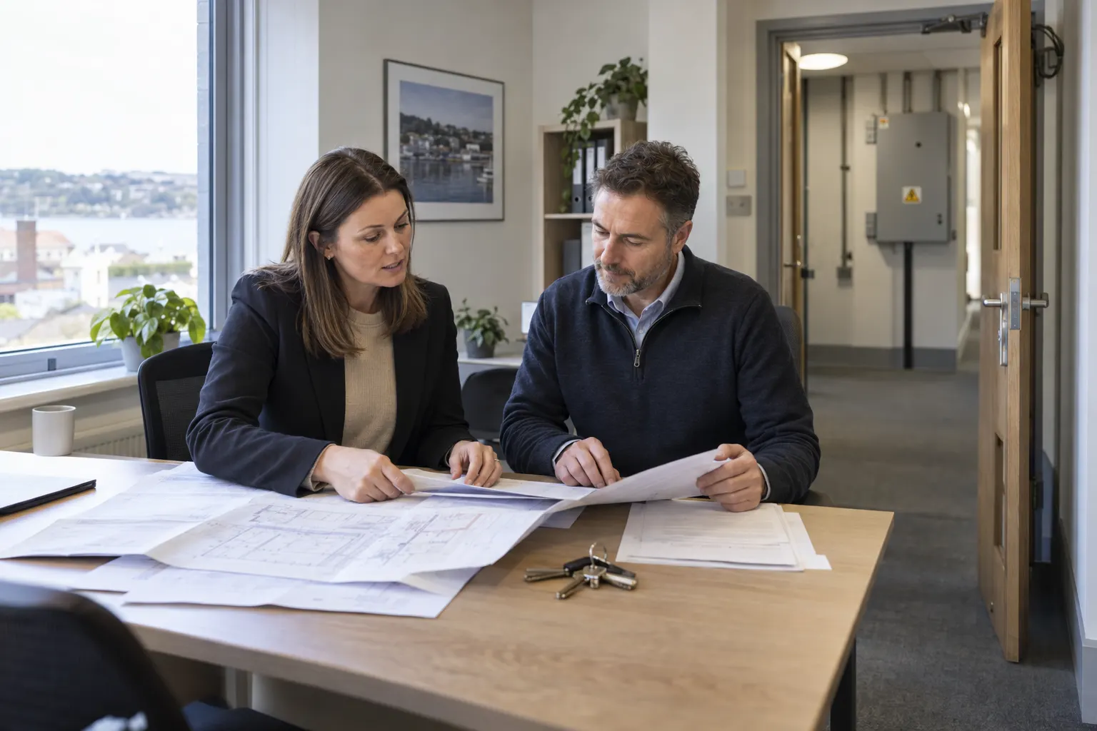 Who Is Responsible for Electrical Maintenance in a Falmouth Commercial Property?