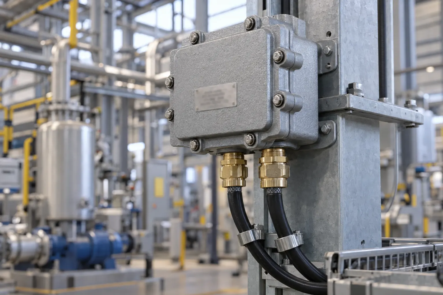 Could DSEAR affect electrical work at your Falmouth factory?