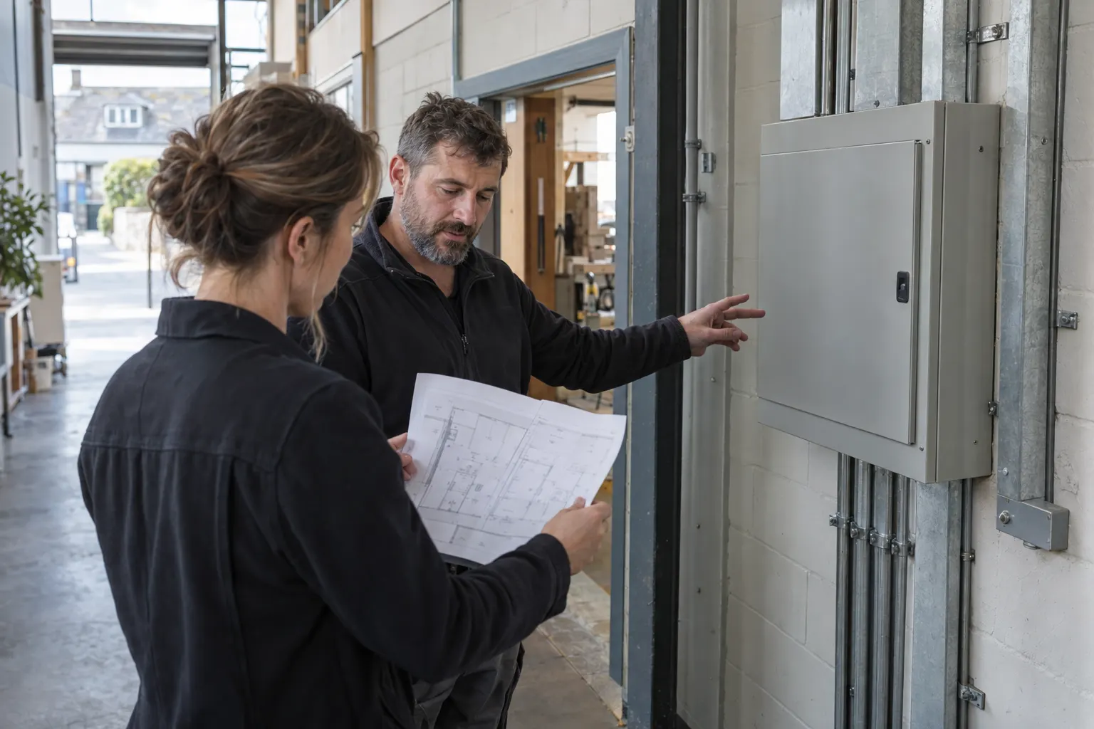 Who Is Responsible for Electrical Maintenance in a Falmouth Commercial Property?