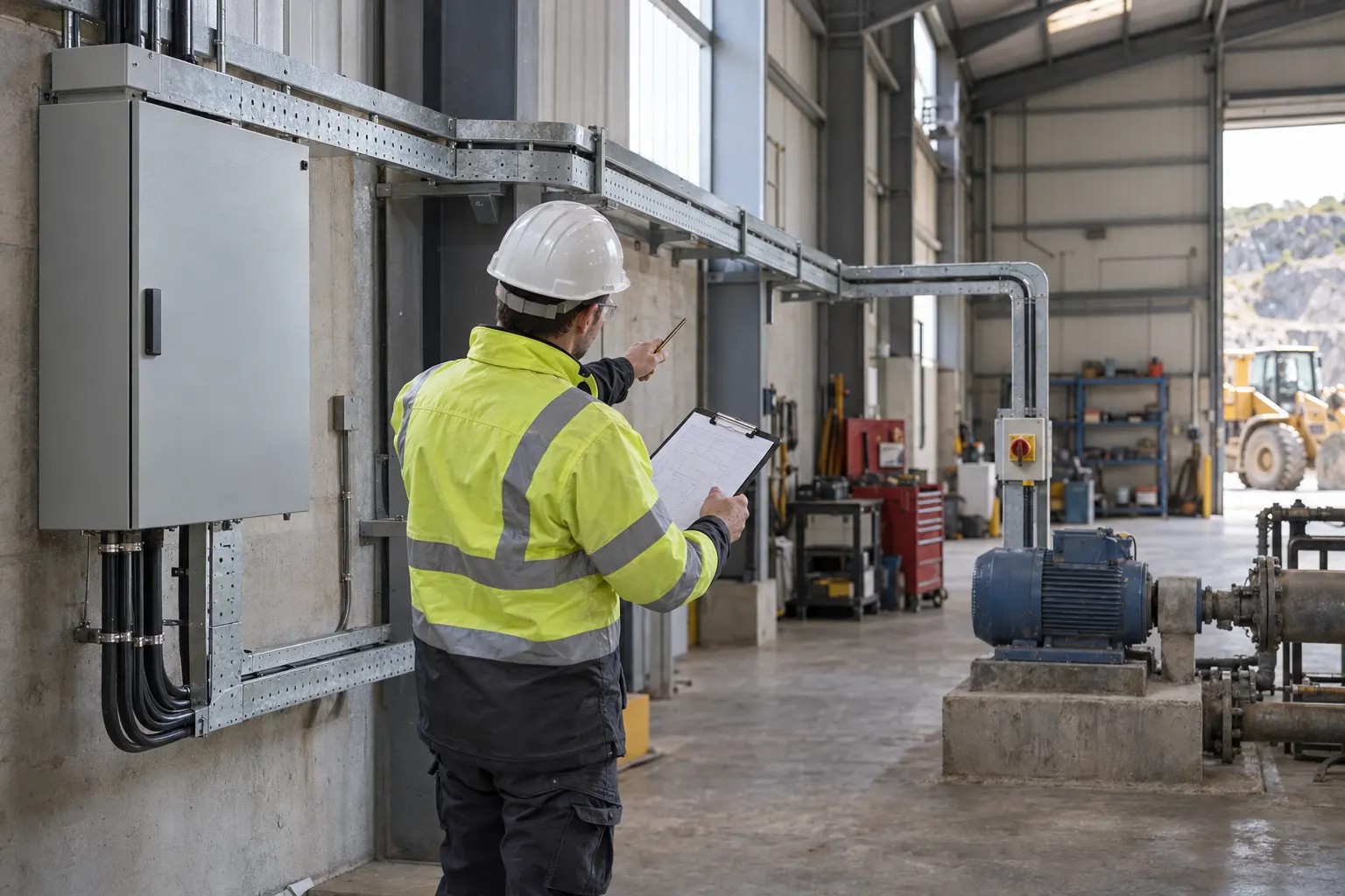 Comparing Industrial Electrical Quotes Beyond the Price
